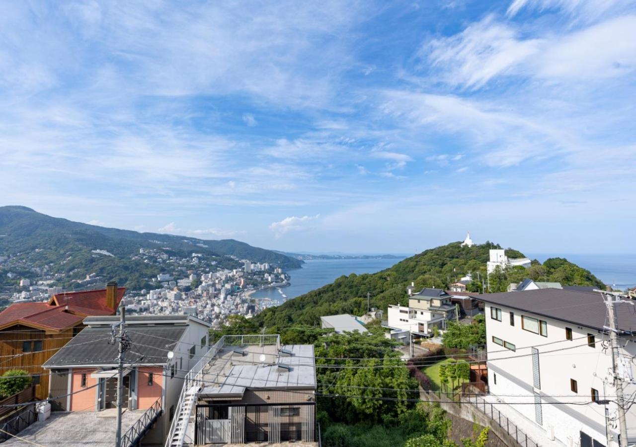 Glamday Port Villa Atami  Kültér fotó